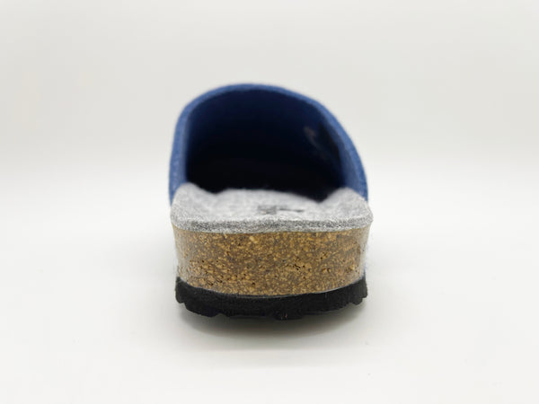 Nat 2 Thies Thies 1856 ® Recycled PET Bio Clog Ocean