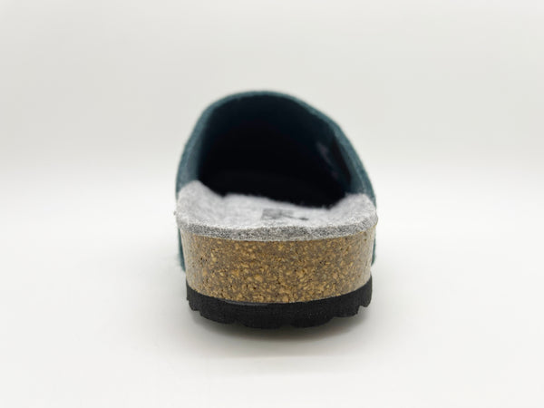 Nat 2 Thies Thies 1856 ® Recycled PET Bio Clog Olive