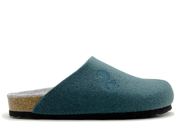 nat 2 thies thies 1856 ® Recycled PET Bio Clog olive