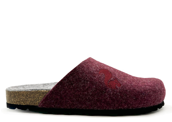 nat 2 thies thies 1856 ® Recycled PET Bio Clog vino