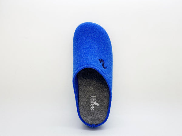 Nat 2 Thies Thies 1856 ® Recycled PET Slipper Vegan Azul