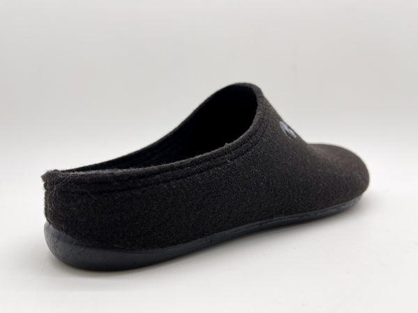 Nat 2 Thies Thies 1856 ® Recycled PET Slipper Vegan Black