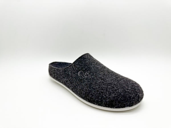 Nat 2 Thies Thies 1856 ® Recycled PET Slipper Vegan Choco