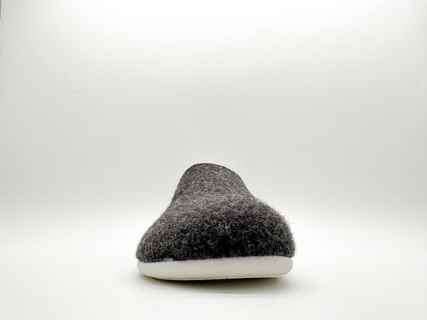 Nat 2 Thies Thies 1856 ® Recycled PET Slipper Vegan Choco