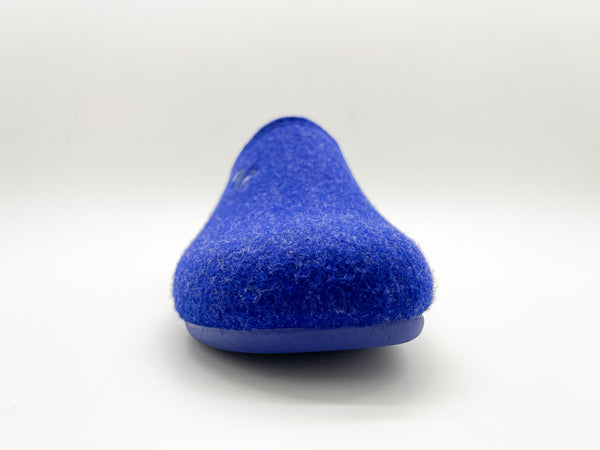 Nat 2 Thies Thies 1856 ® Recycled PET Slipper Vegan Cobalt
