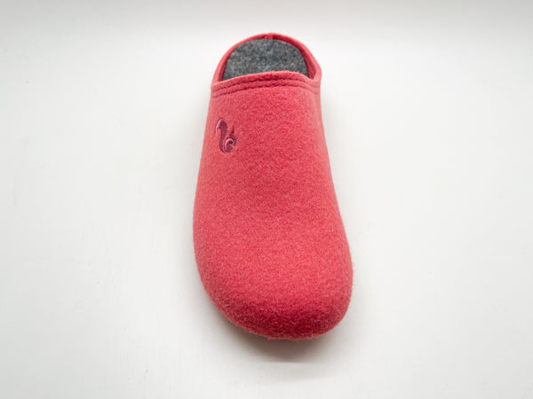 Nat 2 Thies Thies 1856 ® Recycled PET Slipper Vegan Coral