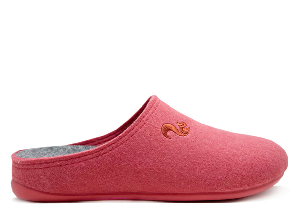 nat 2 thies thies 1856 ® Recycled PET Slipper vegan coral