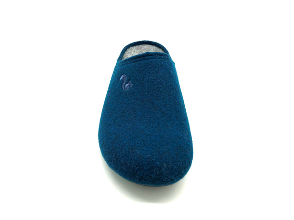 Nat 2 Thies Thies 1856 ® Recycled PET Slipper Vegan Navy