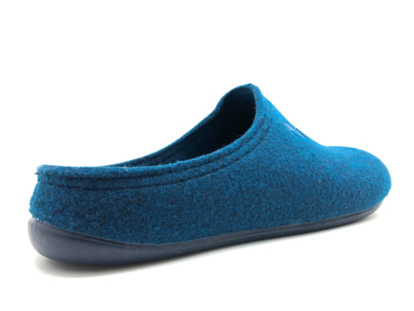 Nat 2 Thies Thies 1856 ® Recycled PET Slipper Vegan Navy