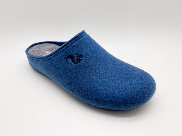 Nat 2 Thies Thies 1856 ® Recycled PET Slipper Vegan Ocean
