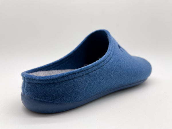 Nat 2 Thies Thies 1856 ® Recycled PET Slipper Vegan Ocean