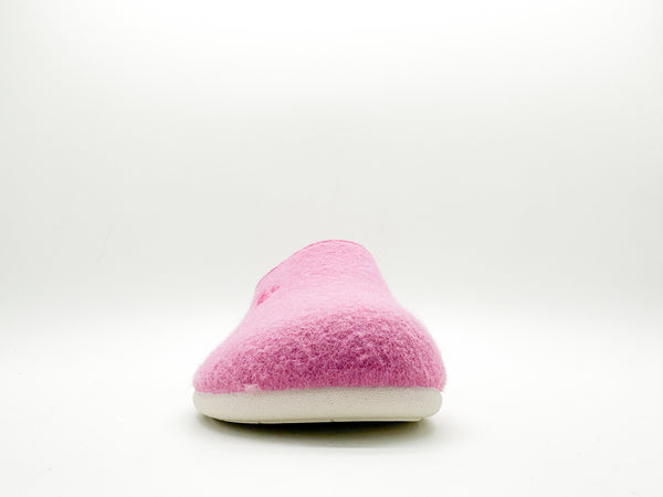 Nat 2 Thies Thies 1856 ® Recycled PET Slipper Vegan Pink