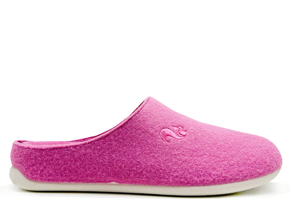 nat 2 thies thies 1856 ® Recycled PET Slipper vegan pink