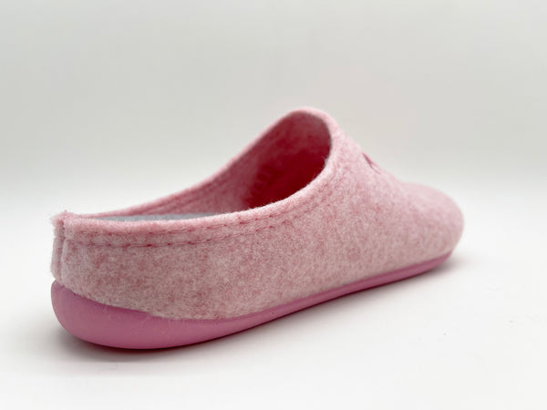 Nat 2 Thies Thies 1856 ® Recycled PET Slipper Vegan Rose