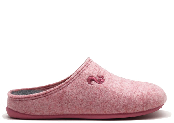 nat 2 thies thies 1856 ® Recycled PET Slipper vegan rose