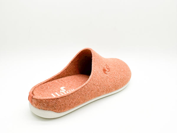 Nat 2 Thies Thies 1856 ® Recycled PET Slipper Vegan Rust