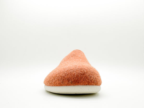 Nat 2 Thies Thies 1856 ® Recycled PET Slipper Vegan Rust