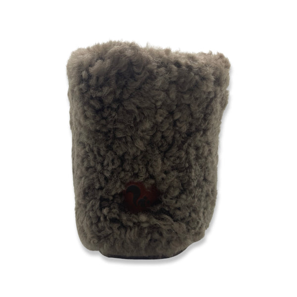 Nat 2 Thies Thies 1856 ® Shearling Boot Elephant Grey