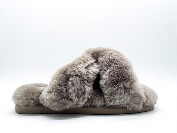 Nat 2 Thies Thies 1856 ® Sheep Cross Sandal Elephant Grey