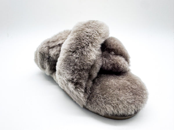 Nat 2 Thies Thies 1856 ® Sheep Cross Sandal Elephant Grey