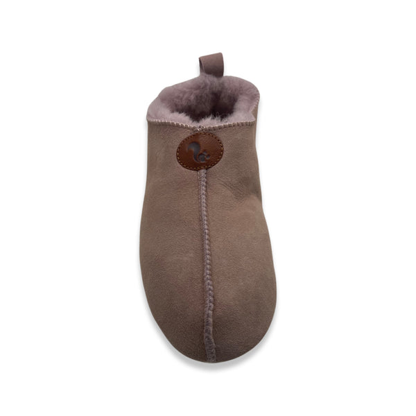 Nat 2 Thies Thies 1856 ® Sheep Slipper Boot New Pink