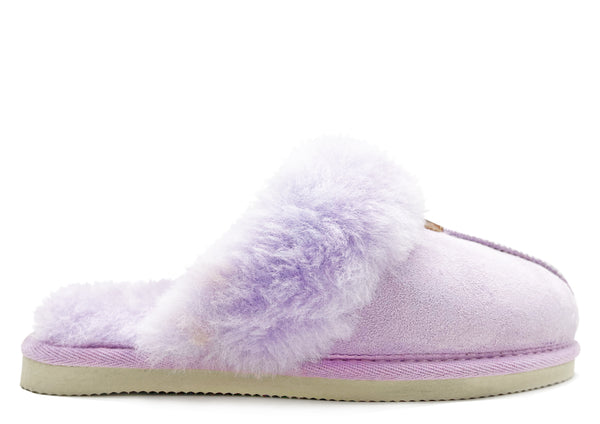 nat 2 thies thies 1856 ® Sheepskin Slipper misty lilac