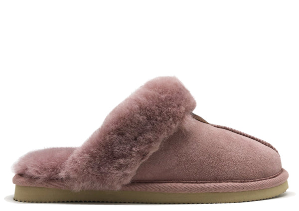 nat 2 thies thies 1856 ® Sheepskin Slipper new pink