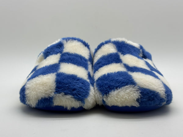 Nat 2 Thies Thies 1856 ® X Wolpertinger ™️ Rec Royal Bavarian Aprés Slipper Blue