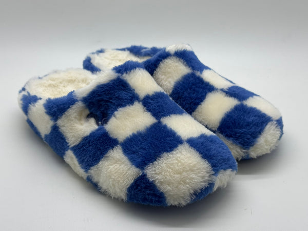 Nat 2 Thies Thies 1856 ® X Wolpertinger ™️ Rec Royal Bavarian Aprés Slipper Blue