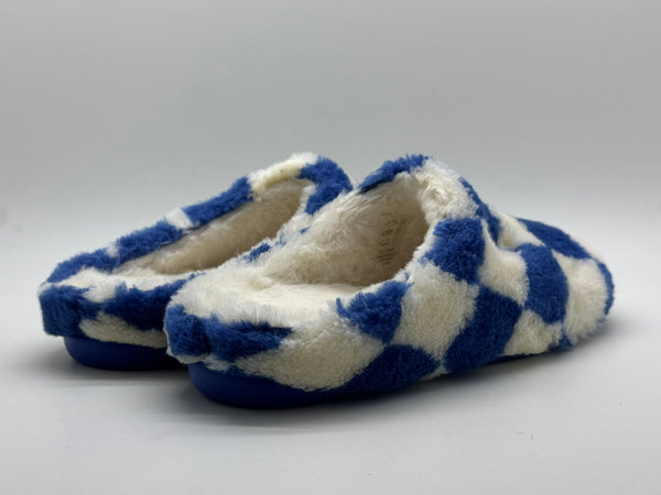 Nat 2 Thies Thies 1856 ® X Wolpertinger ™️ Rec Royal Bavarian Aprés Slipper Blue