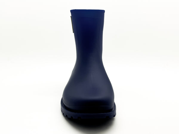 Nat 2 Thies Thies ® Bio Rainboot Dark Navy Vegan | 100% Waterproof Biodegradable Rainboots