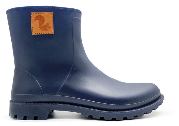 nat 2 thies thies ® Bio Rainboot dark navy vegan | 100% waterproof biodegradable rainboots