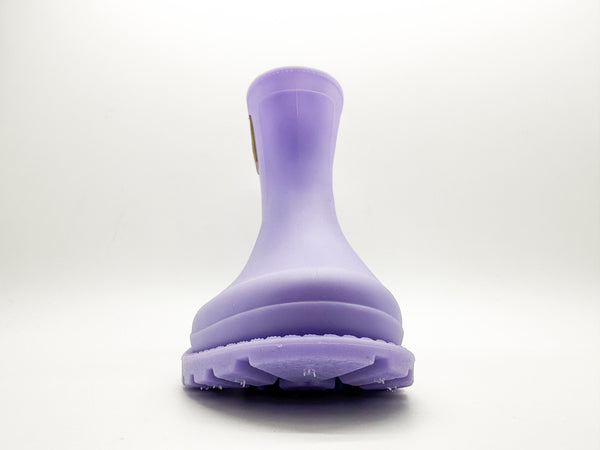 Nat 2 Thies Thies ® Bio Rainboot Lavender Vegan | 100% Waterproof Biodegradable Rainboots