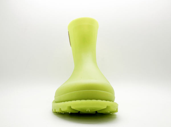 Nat 2 Thies Thies ® Bio Rainboot Lime Vegan | 100% Waterproof Biodegradable Rainboots