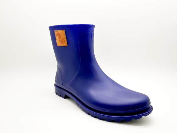 Nat 2 Thies Thies ® Bio Rainboot Ocean Vegan | 100% Waterproof Biodegradable Rainboots