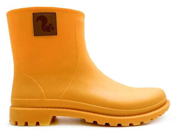 nat 2 thies thies ® Bio Rainboot orange juice vegan | 100% waterproof biodegradable rainboots nat 2 thies thies ® Bio Rainboot orange juice vegan | 100% waterproof biodegradable rainboots