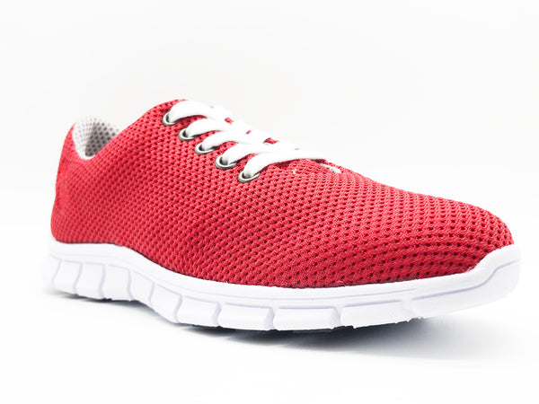 Nat 2 Thies Thies ® Cornrunner Crimson Red | Vegan Aus Mais Gefertigt