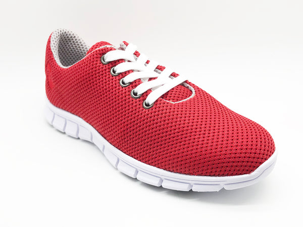 Nat 2 Thies Thies ® Cornrunner Crimson Red | Vegan Aus Mais Gefertigt