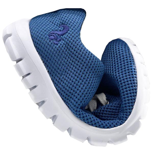 Nat 2 Thies Thies ® Cornrunner II Navy | Vegan Aus Mais Gefertigt