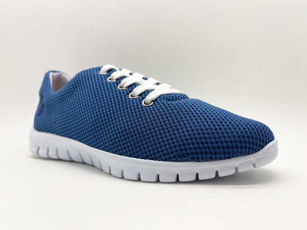 Nat 2 Thies Thies ® Cornrunner II Navy | Vegan Aus Mais Gefertigt