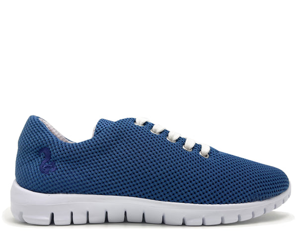 nat 2 thies thies ® Cornrunner II navy | vegan aus Mais gefertigt