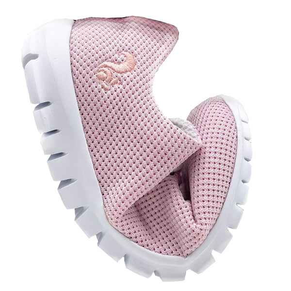 Nat 2 Thies Thies ® Cornrunner II Rose | Vegan Aus Mais Gefertigt