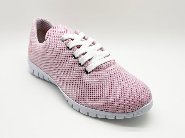 Nat 2 Thies Thies ® Cornrunner II Rose | Vegan Aus Mais Gefertigt
