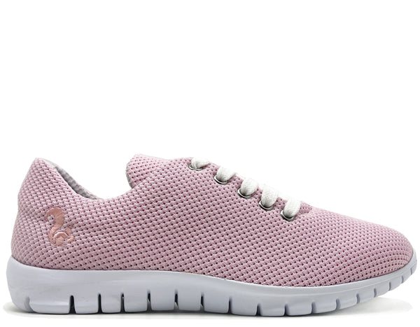 nat 2 thies thies ® Cornrunner II rose | vegan aus Mais gefertigt