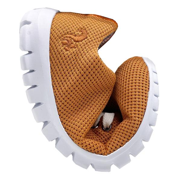 Nat 2 Thies Thies ® Cornrunner II Rust | Vegan Aus Mais Gefertigt