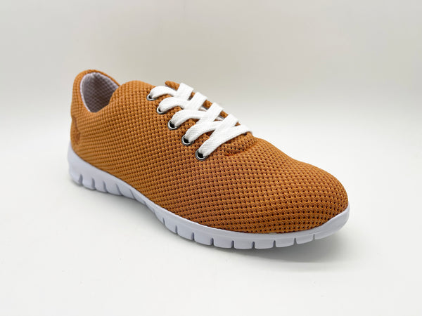Nat 2 Thies Thies ® Cornrunner II Rust | Vegan Aus Mais Gefertigt