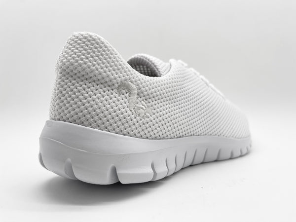 Nat 2 Thies Thies ® Cornrunner II White | Vegan Aus Mais Gefertigt