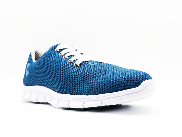 Nat 2 Thies Thies ® Cornrunner Navy | Vegan Aus Mais Gefertigt