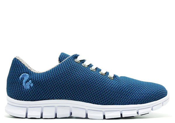 nat 2 thies thies ® Cornrunner navy | vegan aus Mais gefertigt