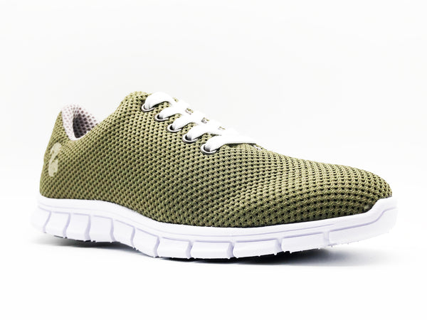 Nat 2 Thies Thies ® Cornrunner Olive | Vegan Aus Mais Gefertigt